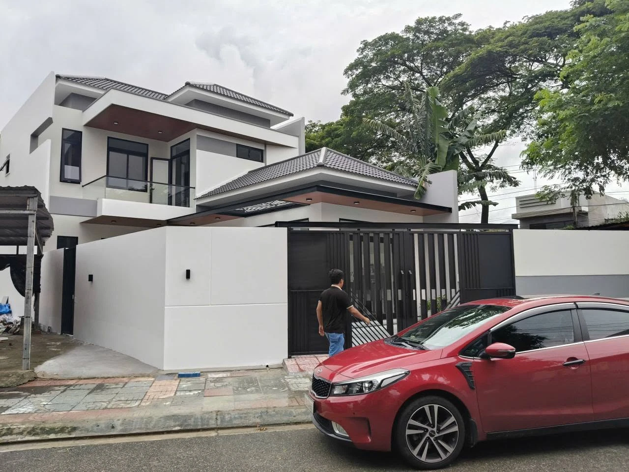 Bán biệt thự full thổ cư 212.6m2 tại Khu Lan Anh 4, Bà Rịa - Ảnh 1