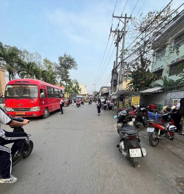 Bán nhà hẻm 125m² 3PN tại Phường 7, Tân An nhasontra