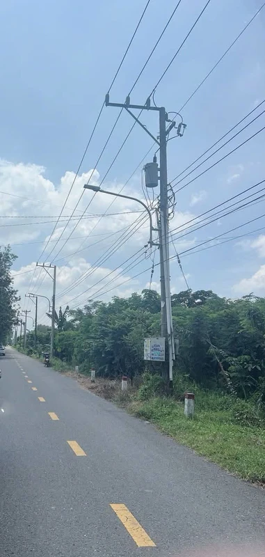 Bán đất 640m² có nhà cấp 4 Hòa Lợi gần KCN Mỹ Phước