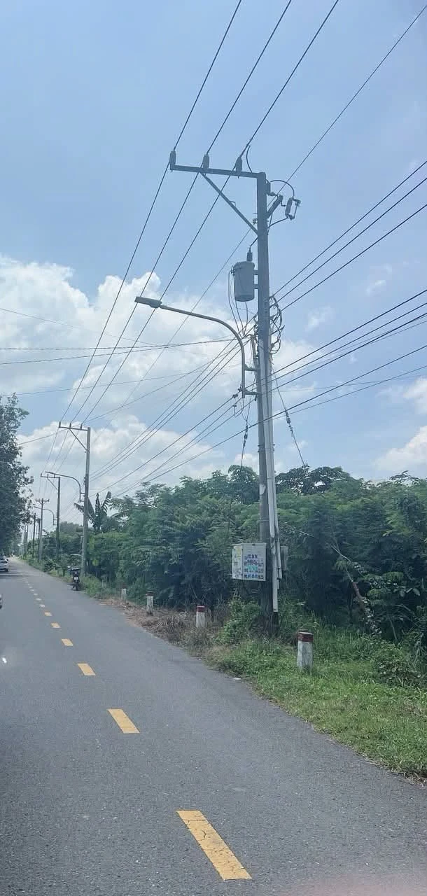 Bán đất 640m² có nhà cấp 4 Hòa Lợi gần KCN Mỹ Phước - Ảnh 1