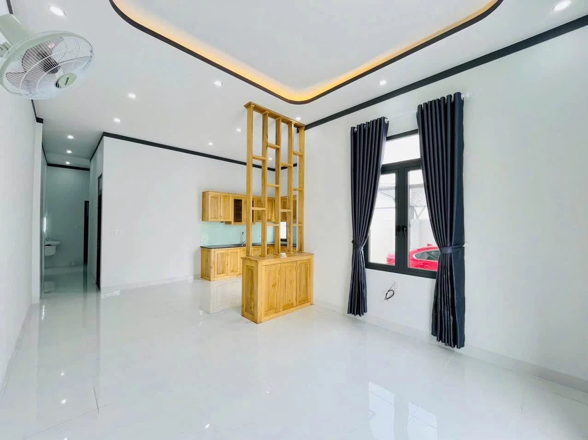 Bán nhà liền kề Hoà Khánh 2PN 60m2 1 tỷ 280 triệu - Ảnh thu nhỏ 3