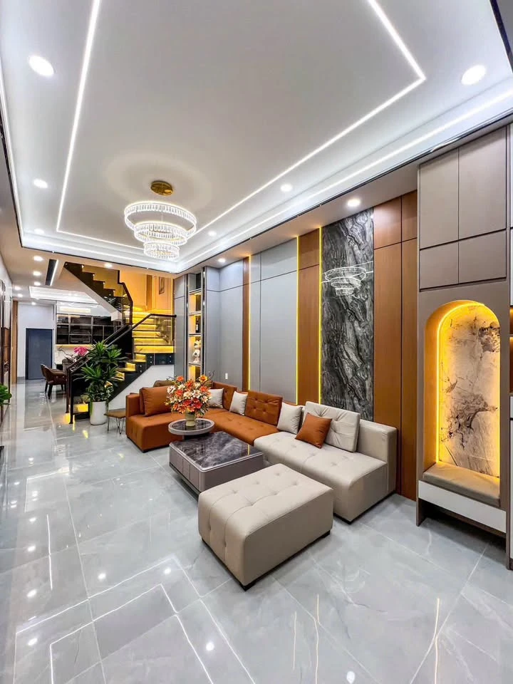 Bán nhà 4 phòng ngủ 64m2 Cần Thơ 6 tỷ 800 triệu - Ảnh thu nhỏ 2