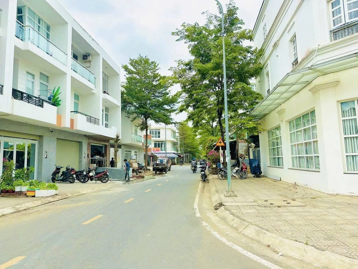 Bán đất góc và kế góc 12.5×23m Richland City Nhơn Trạch - Ảnh thu nhỏ 5