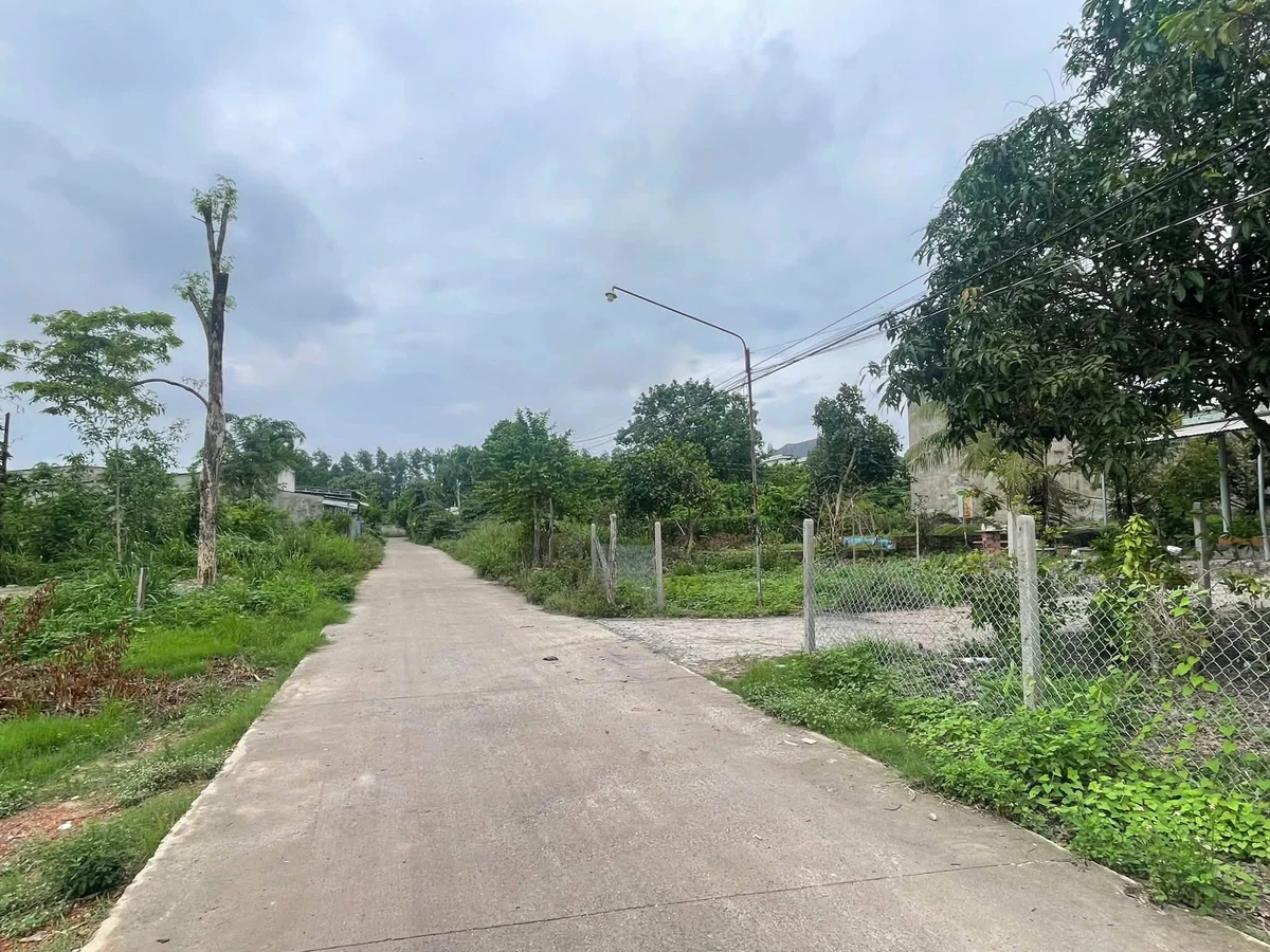 Đất Bán Gần KCN Minh Hưng 3 - 50m2 Thổ Cư - Ảnh thu nhỏ 4