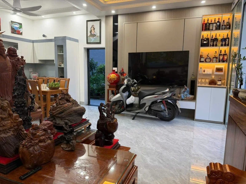 Bán nhà 4 tầng 4PN mới xây tại Đằng Hải, Hải Phòng