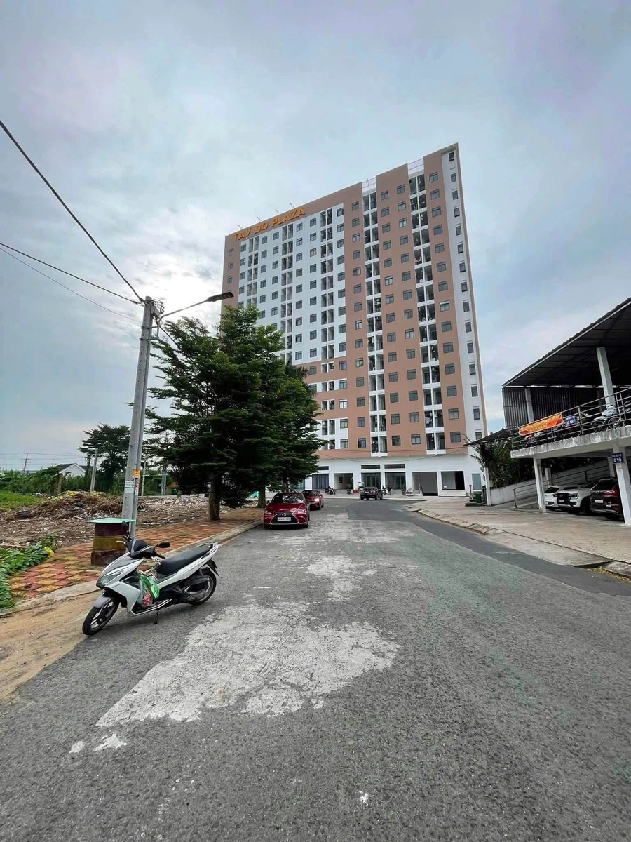 Bán nền thổ cư 75m2 đường số 13 KDC Tây Đô Ecopark, xã Thạnh Xuân, Cần Thơ - Ảnh thu nhỏ 2
