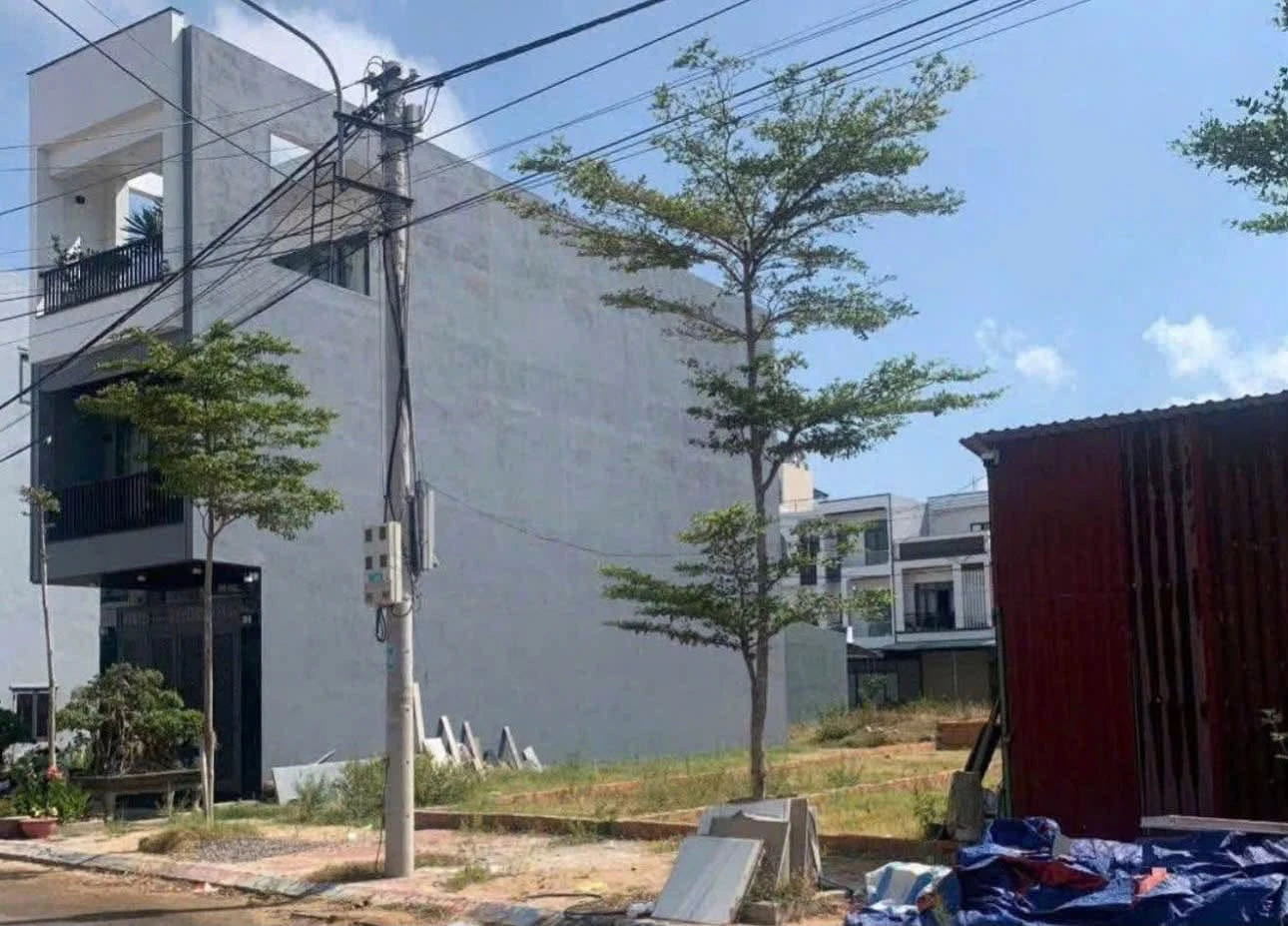 Bán đất Hà Thạnh 2 Quy Nhơn 78m² giá 3 tỷ - Ảnh 1