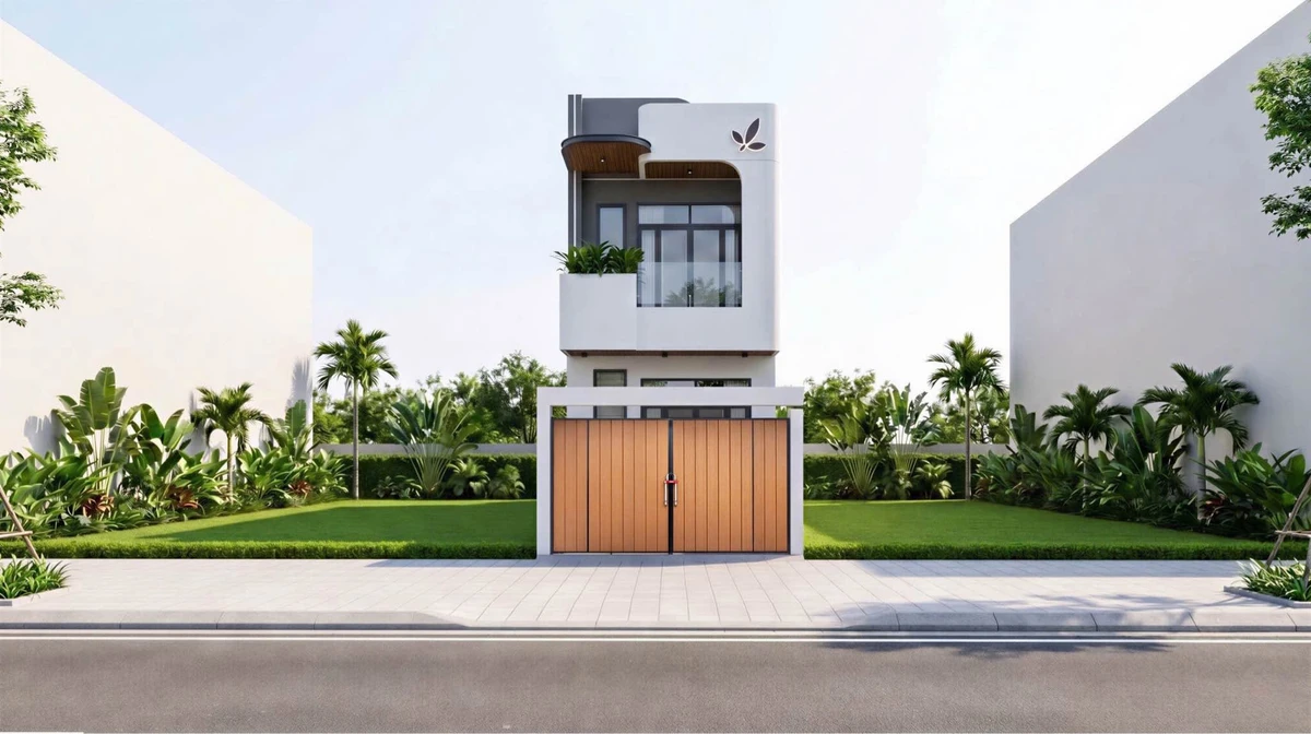 Bán nhà phố 3PN 80m² Phường Bảo Vinh, trả trước 550tr - Ảnh thu nhỏ 4