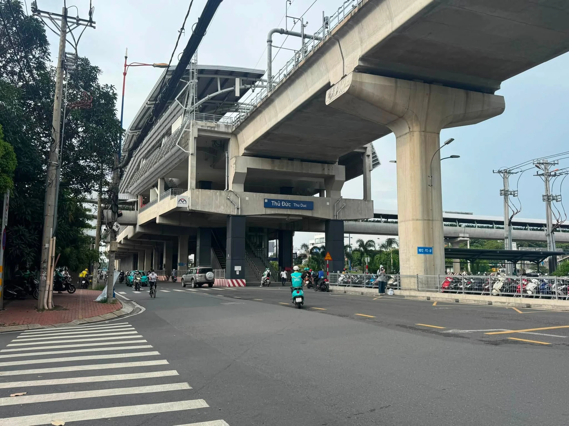 Bán mặt tiền Hàn Thuyên Thủ Đức 353m2, giá 5 tỷ - Ảnh 1