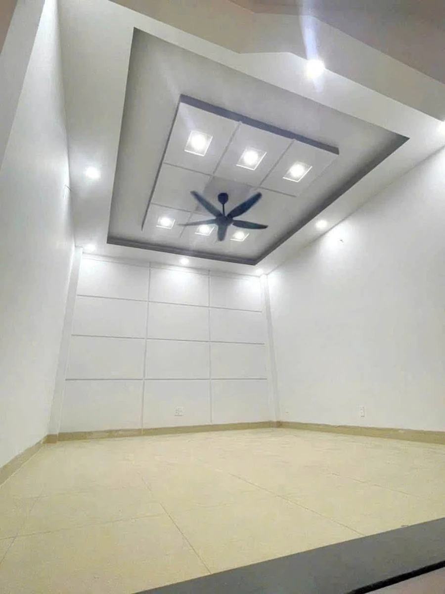 Bán nhà 1 trệt 2 lầu 4,2x18m hẻm xe hơi đường Bình Long, Phú Thọ Hòa, Tân Phú - Ảnh thu nhỏ 5