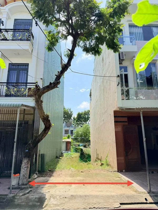 Bán lô đất đường Lê Thiệt gần biển 72m², Nha Trang