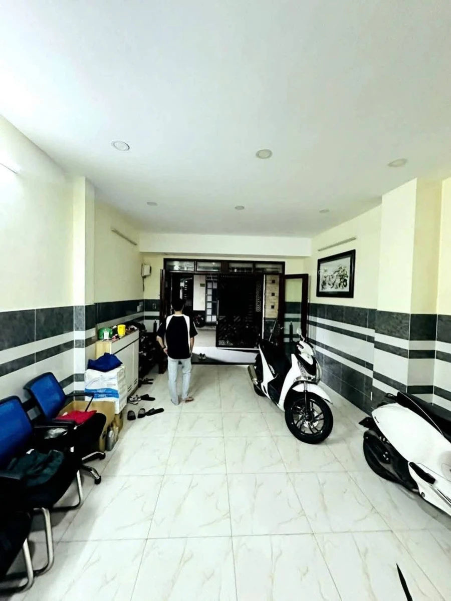Bán nhà 4 tầng hẻm 6m Lê Quang Định 146m², 16 tỷ - Ảnh thu nhỏ 5