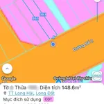 Bán đất mặt tiền 3/2 Long Hải 148.6m2 - 4.5 tỷ - Ảnh thu nhỏ 5
