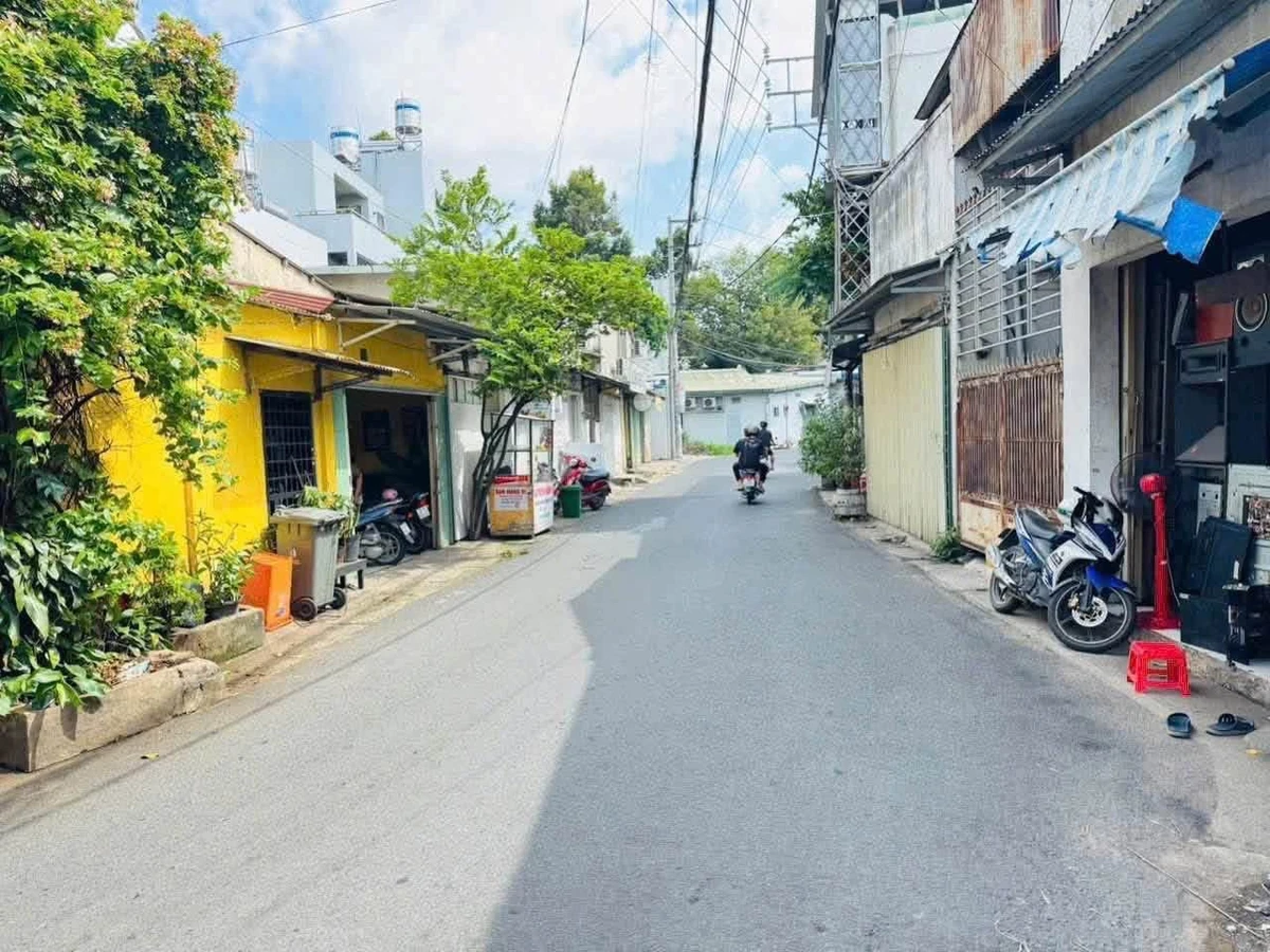 Bán đất mặt tiền Trương Quyền Tân Mai 80m2 - 4,65 tỷ - Ảnh thu nhỏ 3