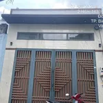 Bán nhà 1 trệt 1 lầu sổ riêng 110m2 3,2 tỷ Bình Tân - Ảnh thu nhỏ 1