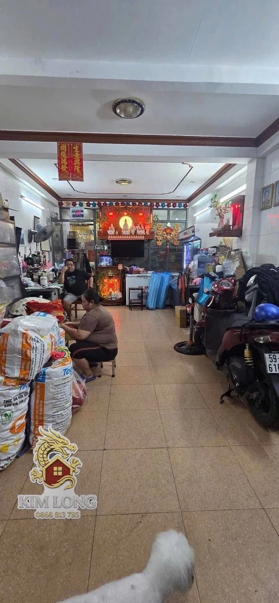 Bán nhà phố Quận 4 đường Vĩnh Khánh 3,2 tỷ 24,8 m² - Ảnh thu nhỏ 2
