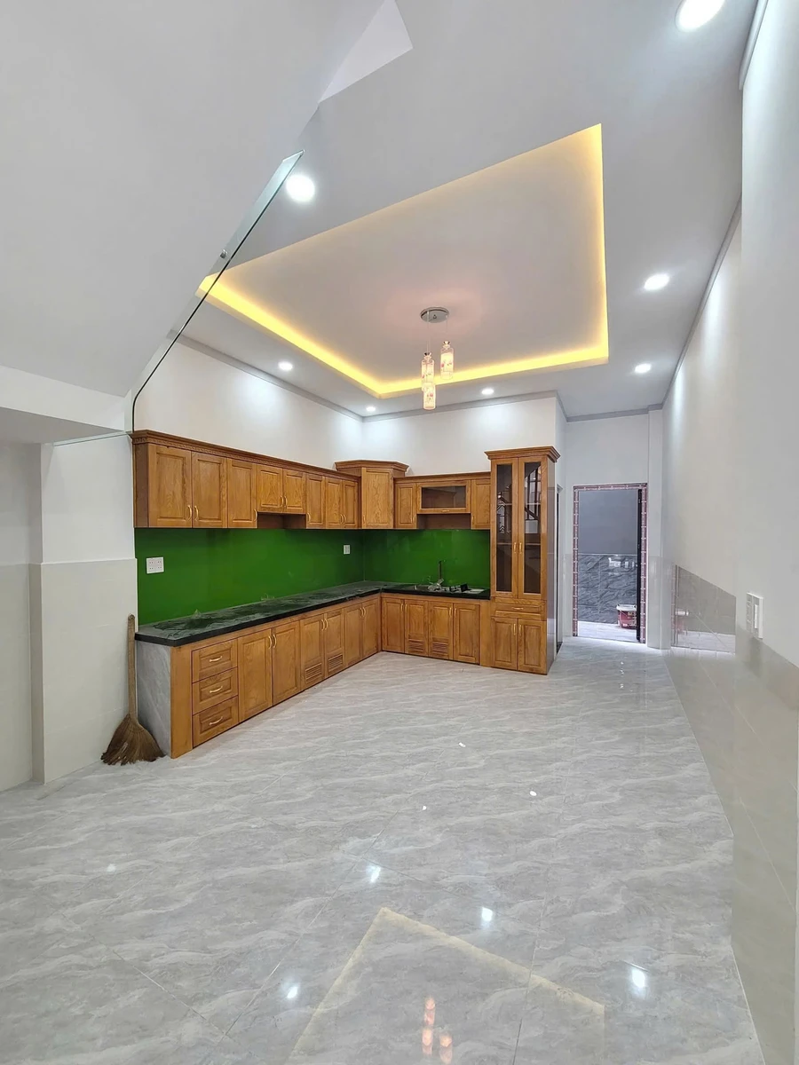 Bán nhà 1 trệt 2 lầu 82,2m² 5 tỷ 600 Dĩ An - Ảnh thu nhỏ 5