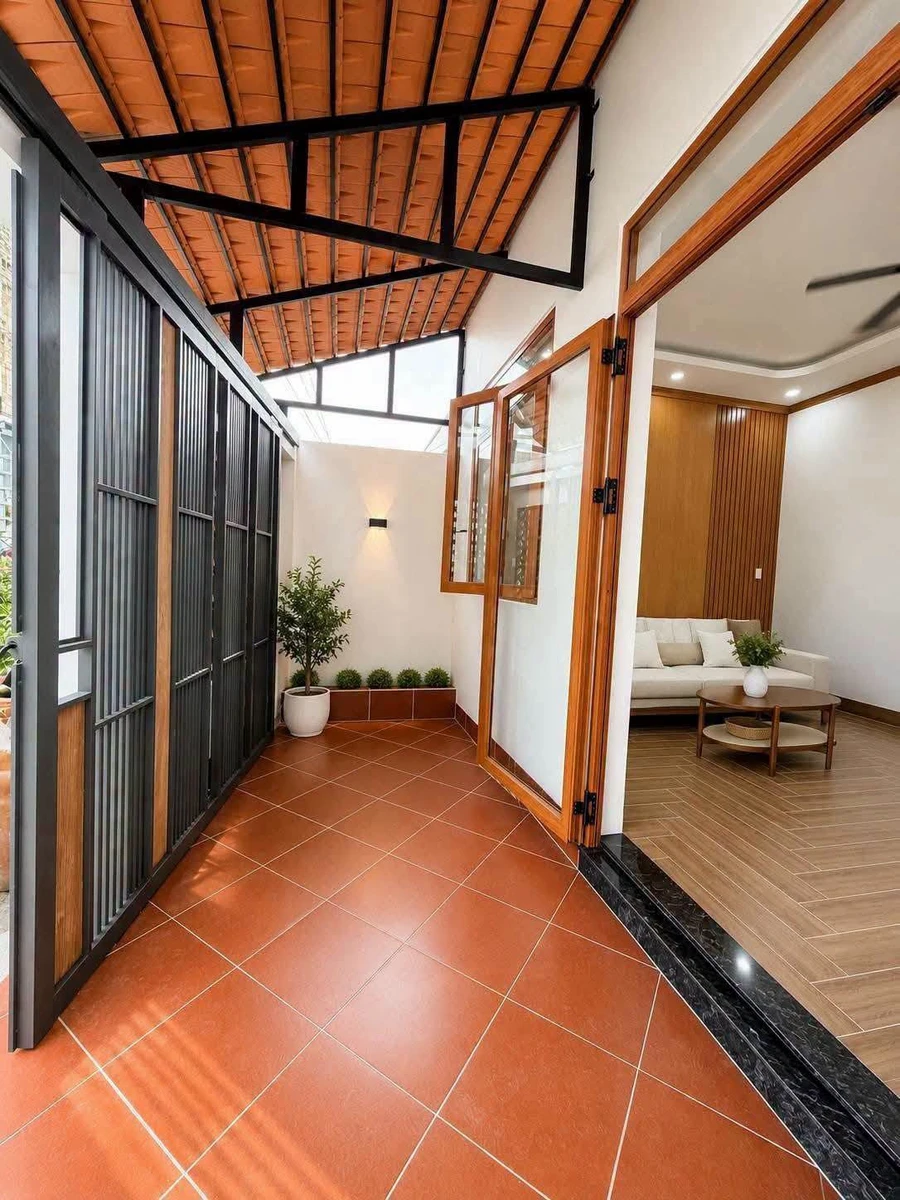 Bán nhà mới hẻm 59 Trương Định, An Bình, Rạch Giá, 5,5x19m, giá 1 tỷ 690 triệu - Ảnh thu nhỏ 2