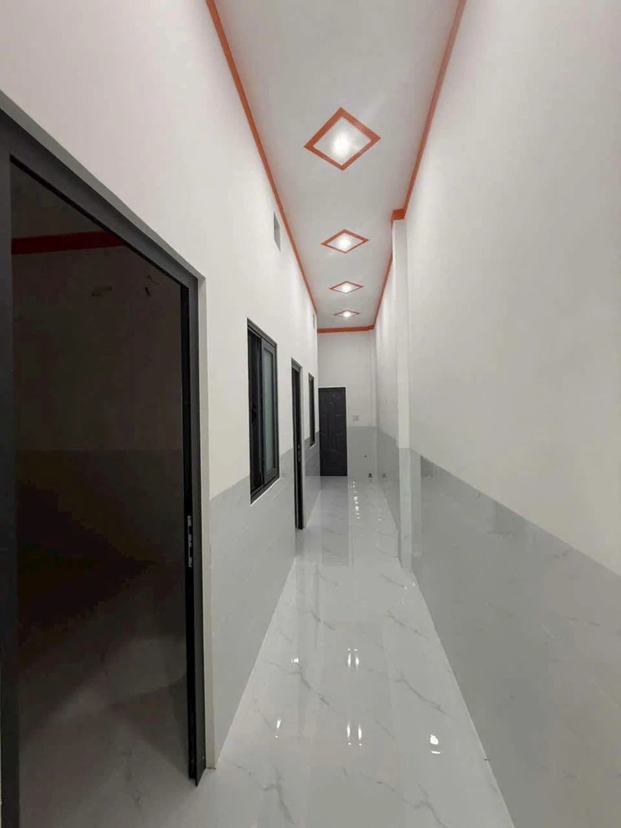 Bán nhà 5x21m Bến Cát Bình Dương 1 tỷ 890 - Ảnh thu nhỏ 2