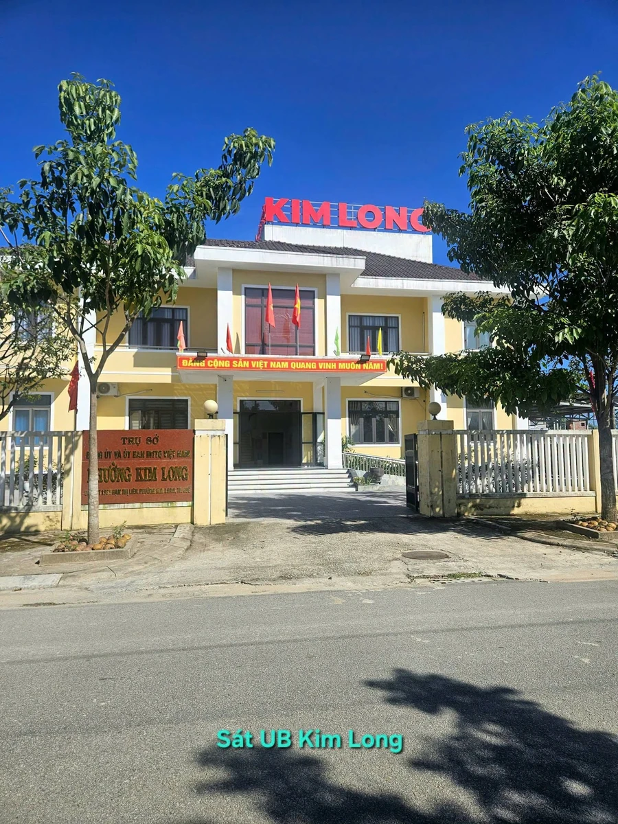 Bán đất Nguyễn Hoàng Kim Long, Huế, 95m2, 2 tỷ - Ảnh thu nhỏ 4
