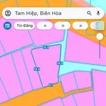 Bán lô đất thổ cư 220m2 sổ hồng riêng, giá 5,9 tỷ tại phường Tam Hiệp, Đồng Nai - Ảnh thu nhỏ 3
