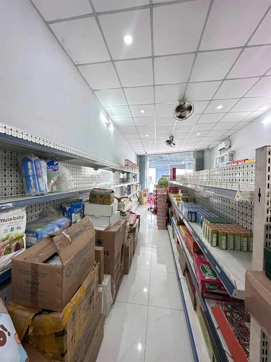 Bán lô đất 2 căn nhà mặt tiền Tỉnh lộ 824, Đức Hòa, 8 tỷ - Ảnh thu nhỏ 4