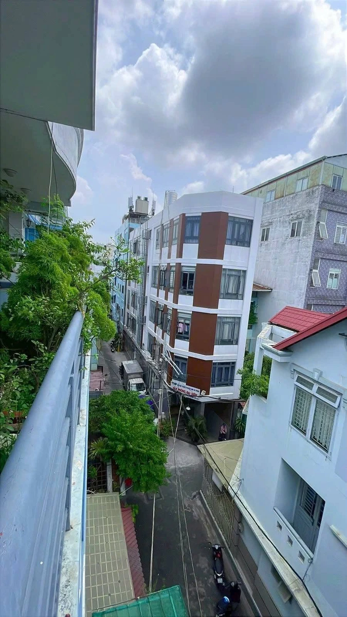 Bán nhà 4 tầng 110m² Tân Bình 19.5 tỷ gần T3 - Ảnh thu nhỏ 4