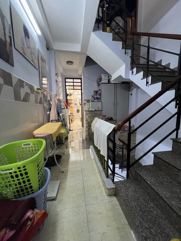 Bán nhà phố 4 tầng 62m² Phan Xích Long Phú Nhuận, 9.5 tỷ