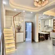 Nhà đẹp 3 tầng 4 phòng ngủ, sổ hồng riêng công nhận SD 109m2 vài bước ra đường Huỳnh Tấn Phát - Ảnh thu nhỏ 26
