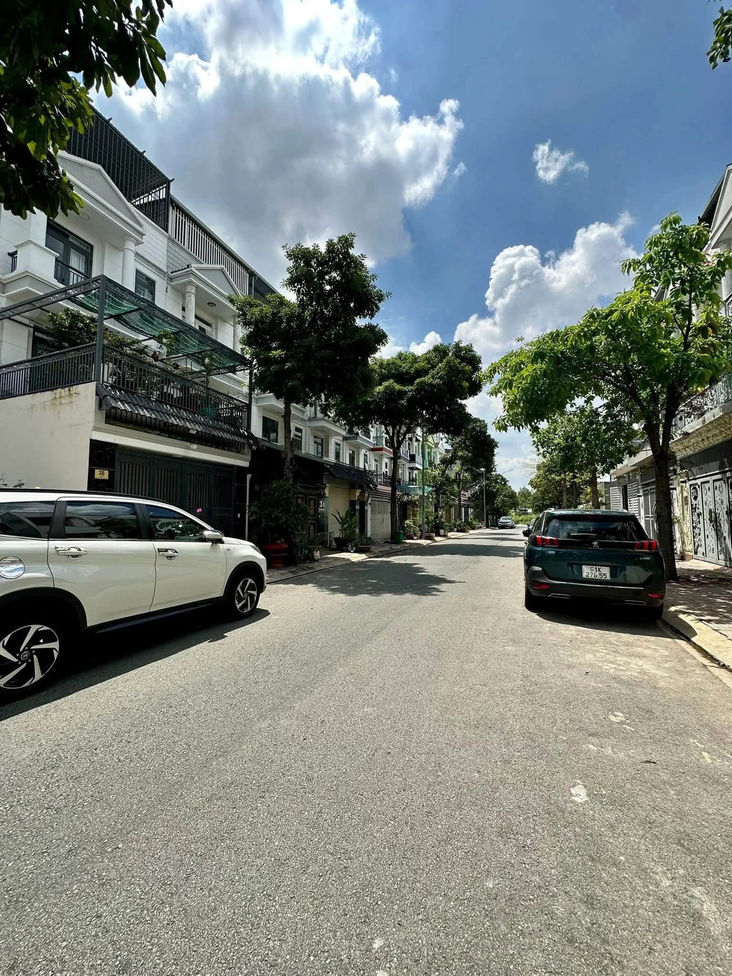 Bán nhà 4 phòng ngủ 64m² KDC Phúc Đạt - Ảnh 1
