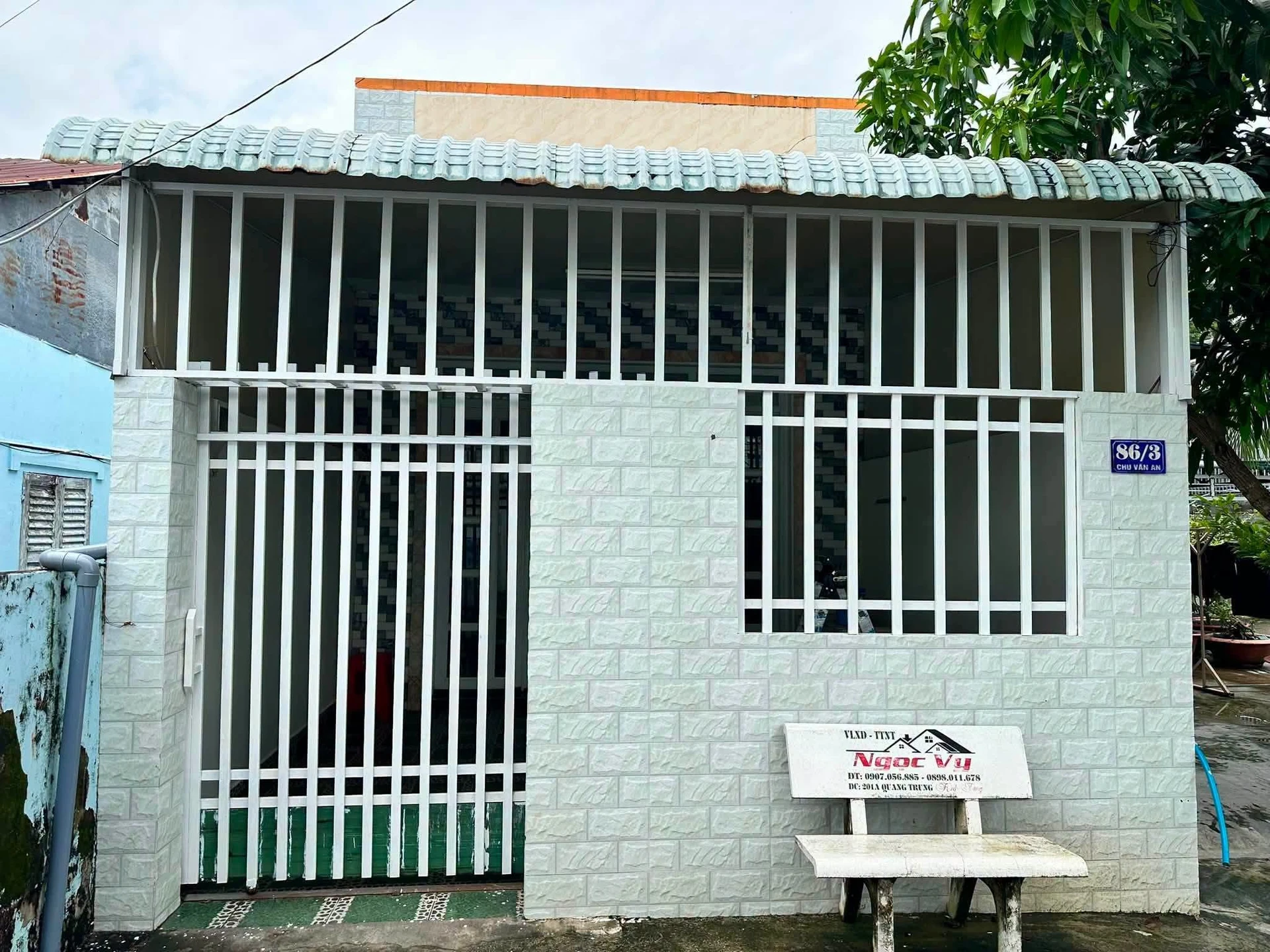 Bán nhà hẻm 81m² 2 phòng ngủ Rạch Giá 1 tỷ 330 triệu - Ảnh 1