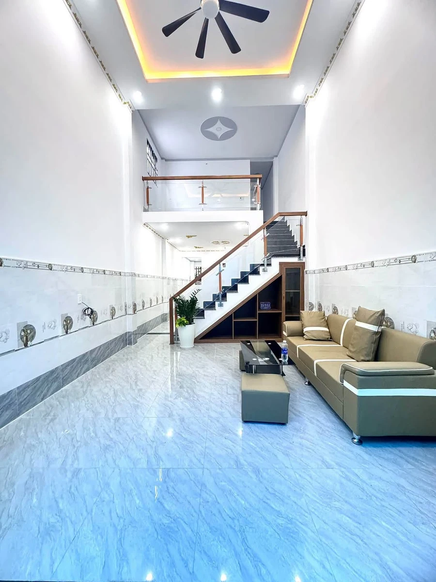 Nhà gác lửng 72m² 3 phòng ngủ 2 tỷ 150 triệu Dĩ An - Ảnh 1