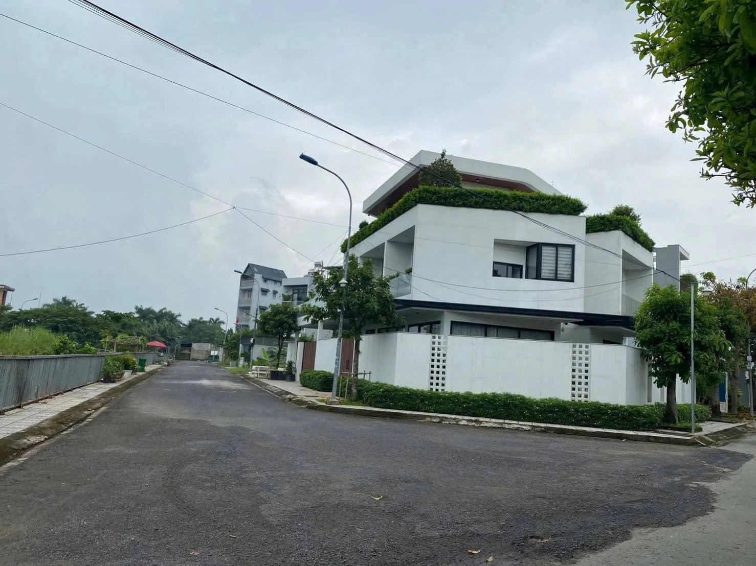 Bán lô đất B36 Tăng Long Riverview 110m2 (5x22), Trường Thạnh, Quận 9, giá 4,6 tỷ - Ảnh 1