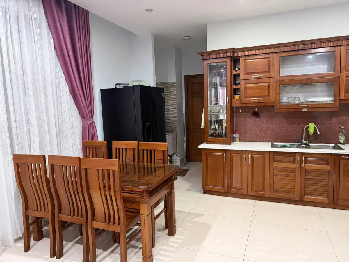 Bán nhà góc 2 mặt tiền 100m² Đảo 1 Hoà Xuân, Đà Nẵng 12 tỷ - Ảnh thu nhỏ 2