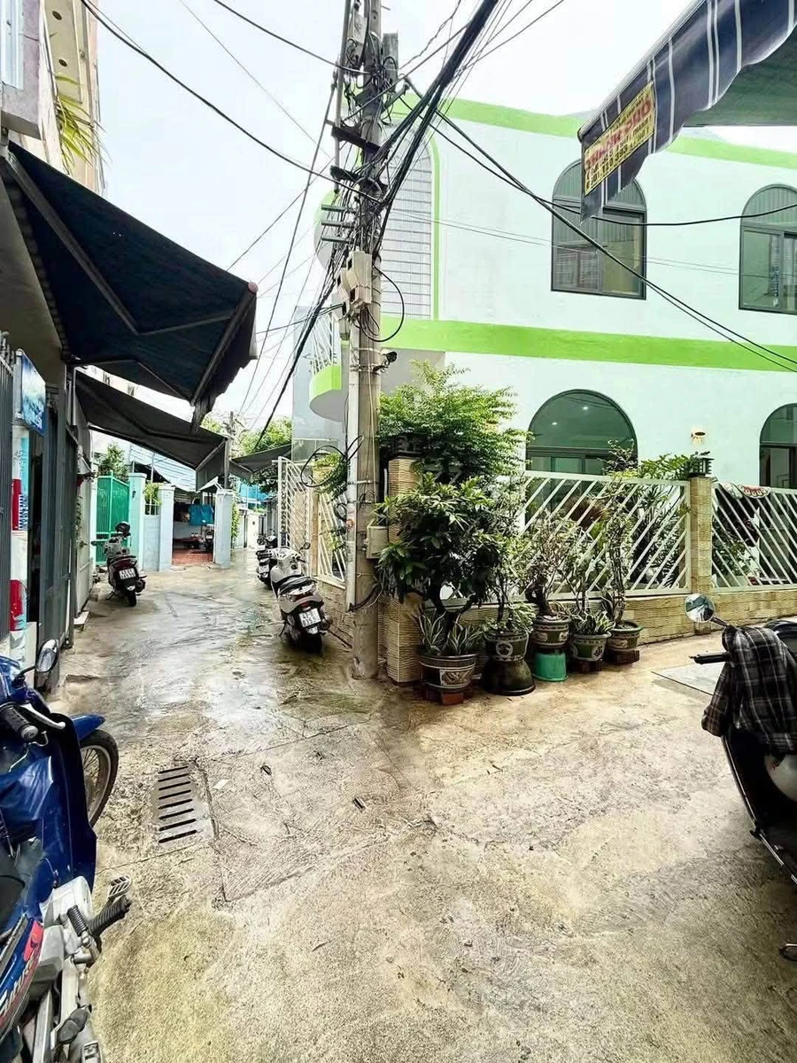 Nhà bán 2 tầng 3PN 87m² Thanh Khê gần biển - Ảnh thu nhỏ 2