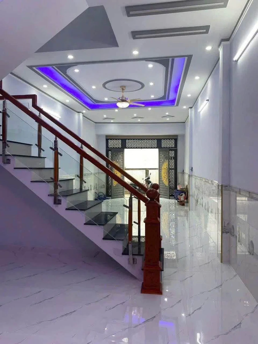 Bán nhà 2 phòng ngủ 66m² Dĩ An 4.3 tỷ - Ảnh thu nhỏ 2