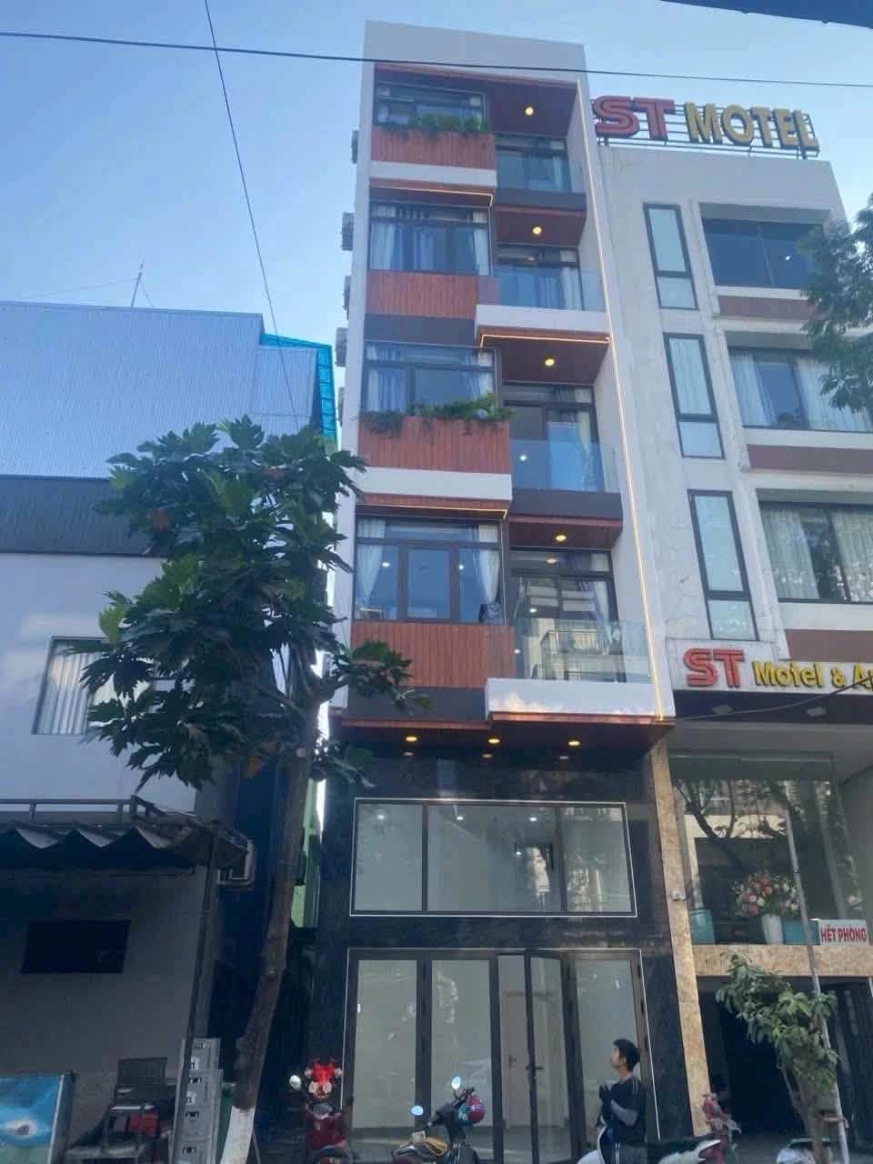 Bán tòa căn hộ 7 tầng gần 80m2 sát sông Hàn, Sơn Trà, Đà Nẵng, đang cho thuê 87 triệu/tháng - Ảnh 1