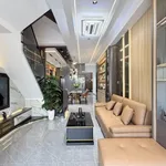 Bán nhà 1 trệt 2 lầu 4x16 (64m2) 4PN 4WC tặng full nội thất tại Thuận An, Bình Dương - Ảnh thu nhỏ 4