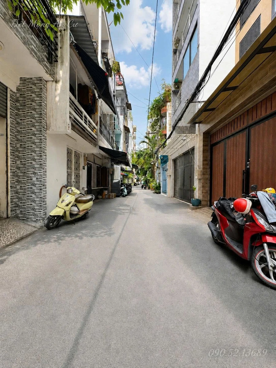 Bán nhà hẻm 21m² Quận 10, giá 4.4 tỷ - Ảnh thu nhỏ 3
