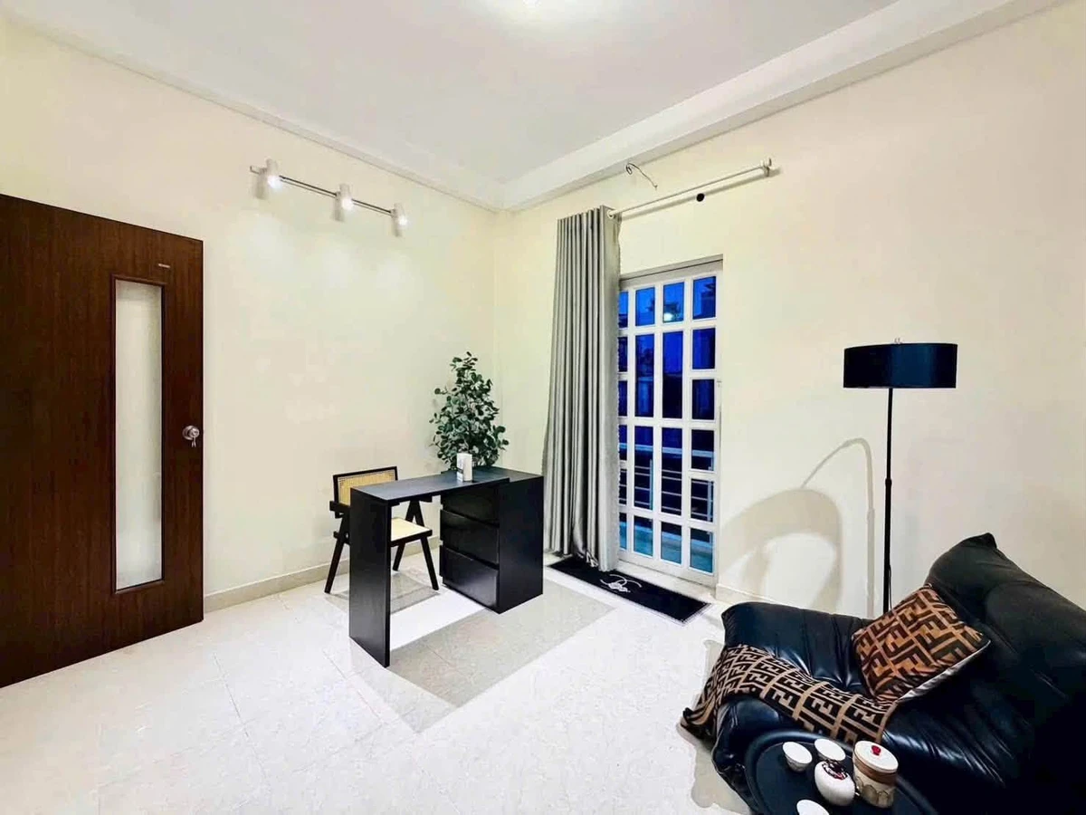 Bán nhà CHDV 4 tầng 60m2 7PN hẻm xe hơi Quang Trung, Gò Vấp - Ảnh thu nhỏ 4