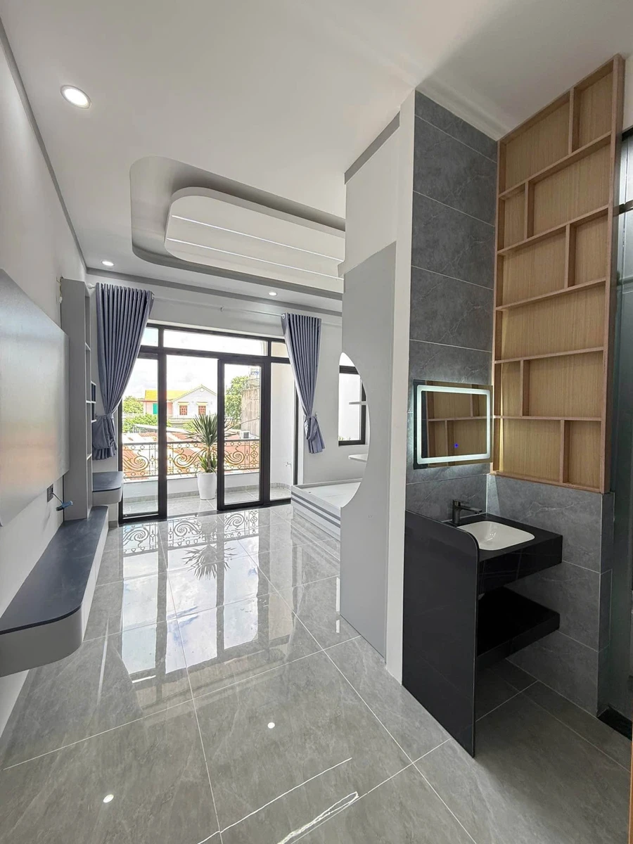 Bán nhà 110m² 4 phòng ngủ gần Sân vận động Đông Hoà, Bình Tân - Ảnh thu nhỏ 5