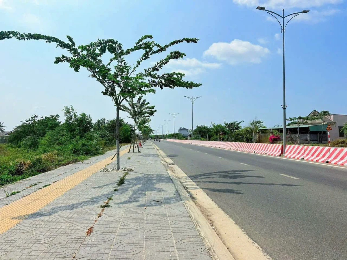 Bán đất 500m2 mặt tiền tỉnh lộ 44B Phước Hải 3 tỷ 5 - Ảnh thu nhỏ 2