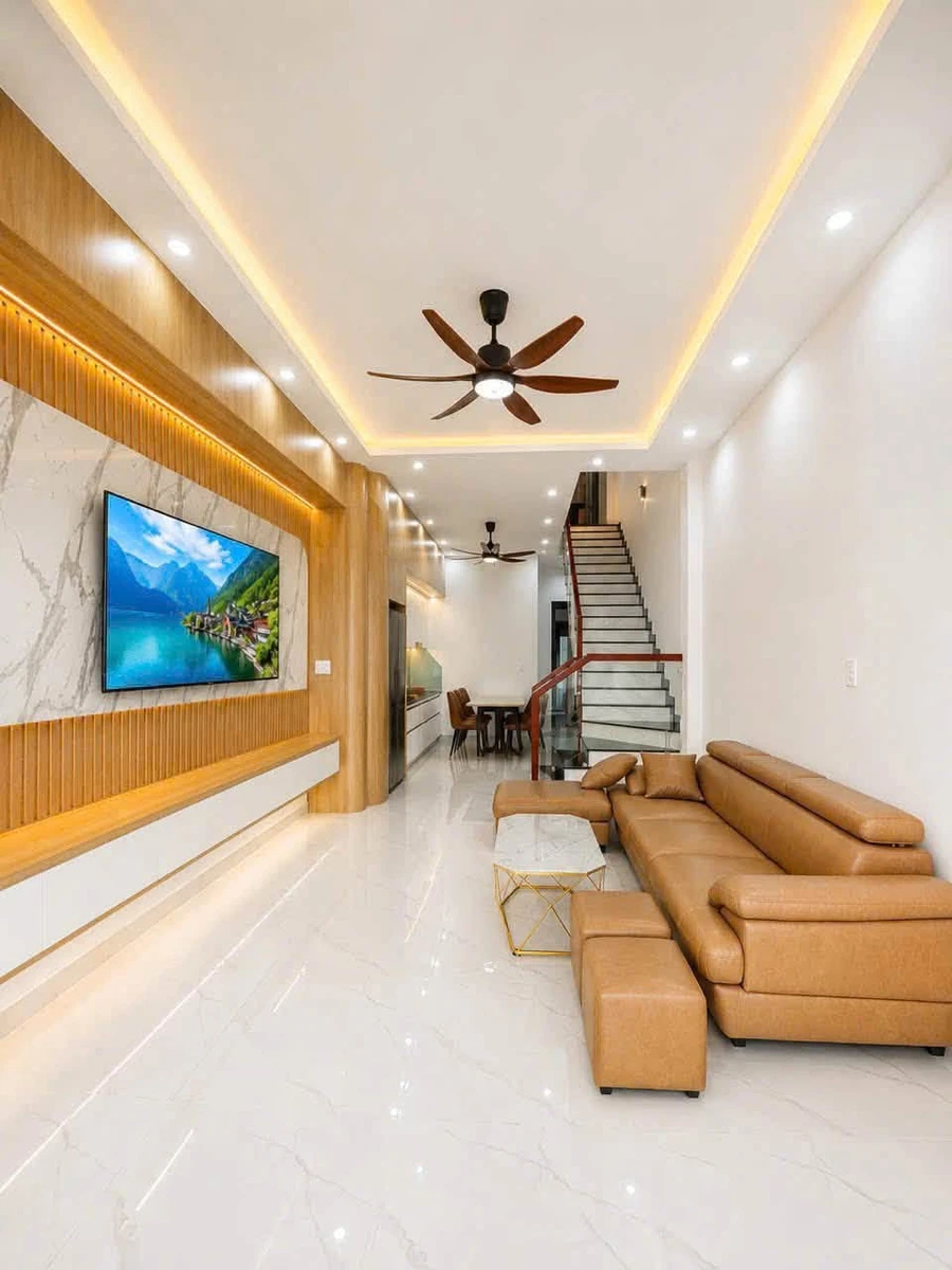 Bán nhà 3PN mới 100%, Y Wang, 92m², 2 tỷ 680 - Ảnh thu nhỏ 3