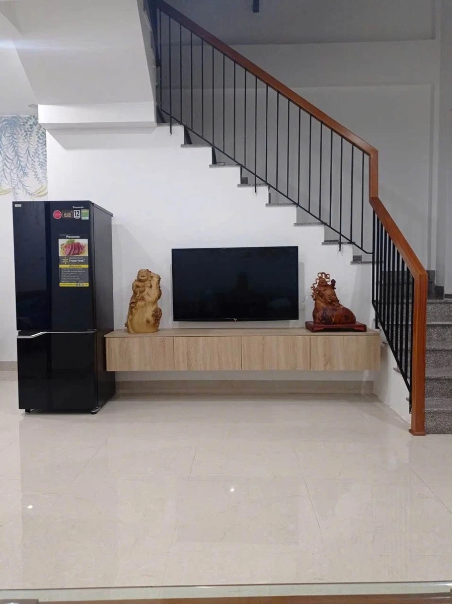 Bán nhà 3 tầng mặt tiền đường Tôn Đản, Cẩm Lệ, Đà Nẵng, 89m2 - Ảnh thu nhỏ 4
