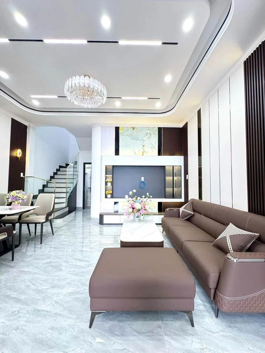 Bán nhà hẻm 152 Lạc Long Quân, Phường An Phú, 70m², 1 tỷ 650 triệu - Ảnh thu nhỏ 4
