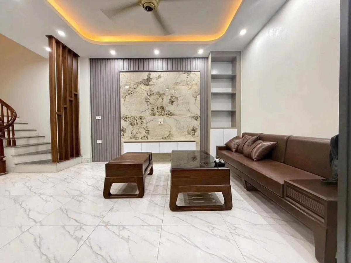 Bán nhà 5 tầng mới 30m², 3 phòng ngủ, Yên Nghĩa, Hà Nội - Ảnh thu nhỏ 3