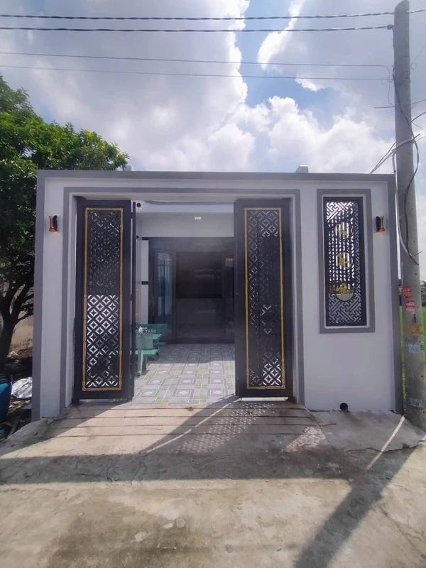 Bán nhà cấp 4 2 phòng ngủ 97 m² Đức Lập Tây Ninh