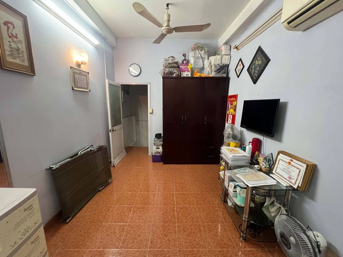 Bán nhà hẻm xe hơi Lê Văn Duyệt 4 tầng 121m² 7PN giá 12,9 tỷ, Bình Thạnh - Ảnh thu nhỏ 4