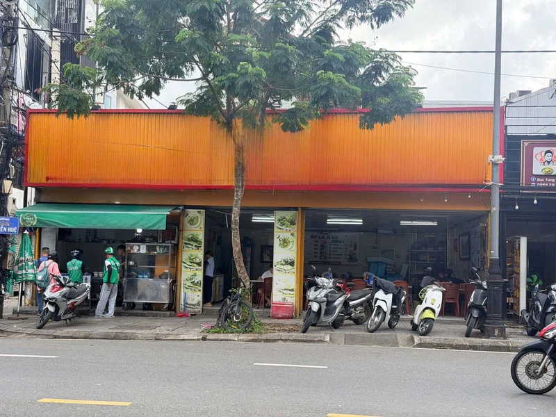 Bán nhà mặt tiền Nguyễn Tri Phương 52m², 3PN, 5.7 tỷ bannhahungdao