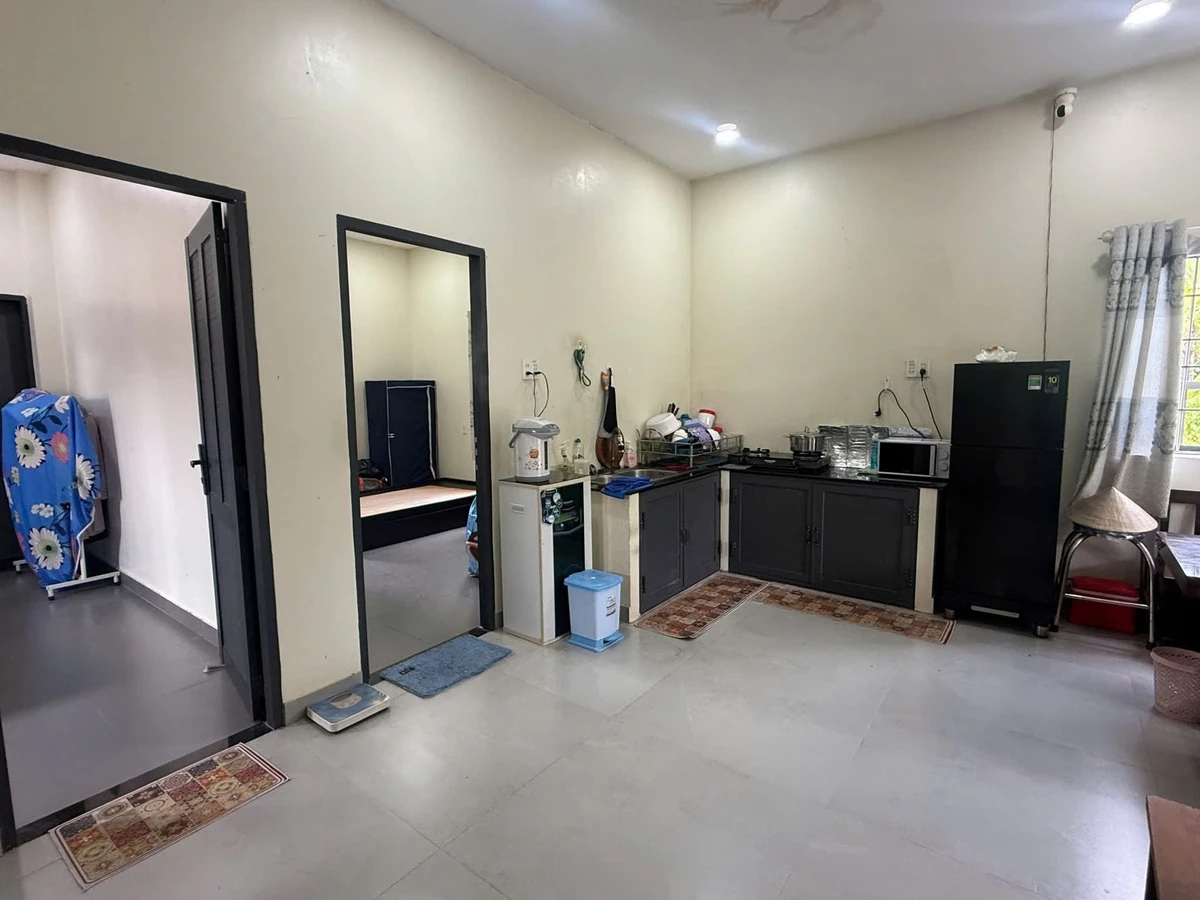 Bán nhà vườn Tân Trụ Long An 283m2, 2 phòng ngủ, 1,55 tỷ - Ảnh thu nhỏ 3